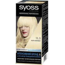 Осветлитель SYOSS 13-0 Ультра осветлитель 135 мл
