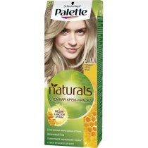 Крем-фарба для волосся Palette Naturals 9-1 Холодний Світло-русявий 110 мл