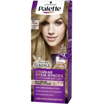 Крем-фарба для волосся Palette Інтенсивний колір  8-0 (N7) Русявий 110 мл