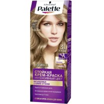 Крем-краска для волос Palette Интенсивный цвет 10-46 (BW10) Пудровый блонд 110 мл