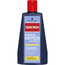 Шампунь против перхоти Seborin Сила Кофеина 250 мл
