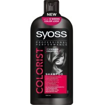 Шампунь Syoss Colorist для защиты цвета 500 мл