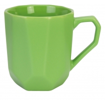 Чашка керамічна Optima promo MODERN 320 мл, зелена