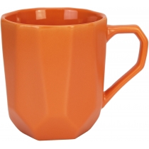 Чашка керамічна Optima promo MODERN 320 мл, помаранчева