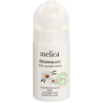 Дезодорант з екстрактом ромашки Melica Organic, 50 мл