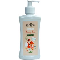 Дитячий гель для душу Melica Organic від лисички, 300 мл