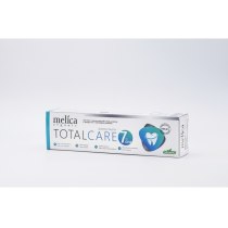 Зубна паста Melica Organic Комплексний догляд Total 7, 100мл.