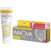 Зубная паста INNOVA Восстановление эмали и здоровье десен 75 мл