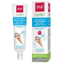Зубна паста дитяча SPLAT JS Морозиво 35 мл Швейцария