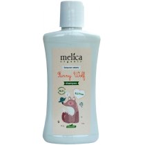 Дитячий Шампунь Melica Organic від Вовчика, 300 мл