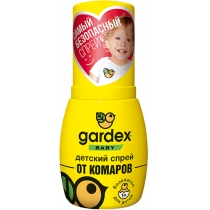 Спрей дитячий від комарів Gardex Baby 50 мл