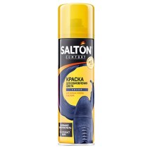 Фарба для замші і нубуку SALTON 250 мл синя