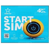 Пакет стартовий «Київстар» Start Sim