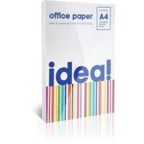 Папір Idea! А4 80 г/м2, 100арк. (Papir PTE)