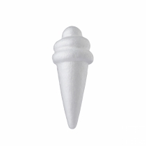Набір пінопластових фігурок "Ice cream", 1 шт./уп., 14,6 см