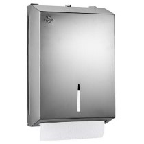 Диспенсер Rulopak для сложенных полотенец Z, металлический