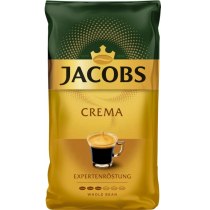 Кава в зернах JACOBS Crema 500 г