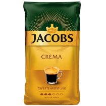 Кава в зернах JACOBS Crema 1000 г