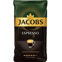 Кава в зернах JACOBS Espresso 500 г