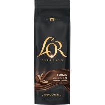 Кава в зернах L'OR Espresso Forza 500 г