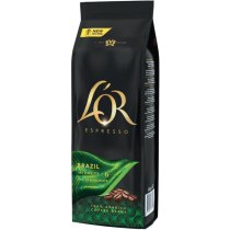 Кава в зернах L`OR Espresso Brazil 500 г