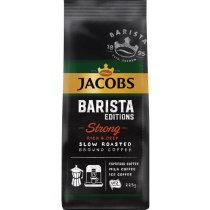 Кава мелена JACOBS Barista Strong 225 г