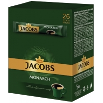 Кава розчинна JACOBS Monarch 1,8 г 26 шт