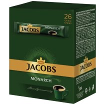 Кава розчинна JACOBS Monarch 1,8 г 26 шт