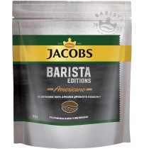 Кава розчинна JACOBS Barista Americano 50 г