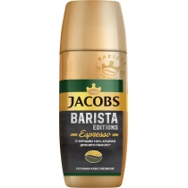 Кава розчинна JACOBS Barista Espresso 95 г