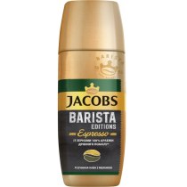 Кава розчинна JACOBS Barista Espresso 95 г