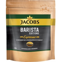 Кава розчинна JACOBS Barista Espresso 50 г