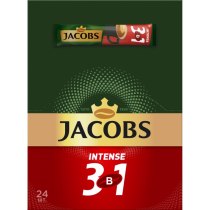 Кавовий напій JACOBS 3в1 Intense 24 шт х 12 г