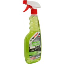 Купить Очиститель пластика AUTO DRIVE Plastic Cleaner 500ml - ПАПИРУС