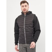 Жилет мужской Optima VOYAGE , размер XXL, цвет: черный