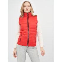Жилет женский Optima VOYAGE , размер XXL, цвет: красный