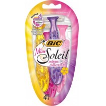 Станок одноразовий BIC Miss Soleil 4 шт