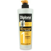 Шампунь DIPLONA PROFESSIONAL д/довгого та посіченого волосся, 600 мл