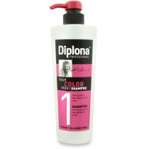 Шампунь DIPLONA PROFESSIONAL д/окрашенных и мелированных волос, 600 мл, шт