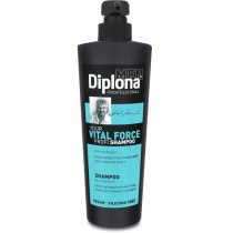 Шампунь DIPLONA PROFESSIONAL для мужчин Жизненная сила, 600 мл