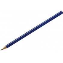 Олівець чорнографітний  GRIP 2001 2В синій