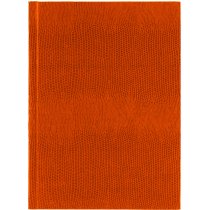 Блокнот "Змея" А4, твердая обложка из дизайнерской бумаги, 96 листов, клетка