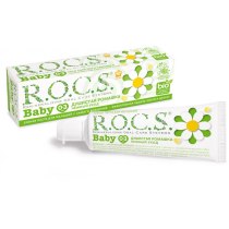 З/п "R.O.C.S. Baby. Нежный уход. Душистая Ромашка" 45 гр