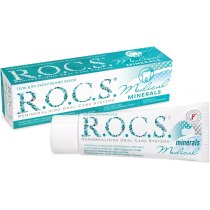 Гель для укрепления зубов "R.O.C.S. МЕДИКАЛ Минералс" 45 гр