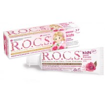 З/п "R.O.C.S. Kids Sweet Princess с ароматом розы (без фтора)" 45 гр