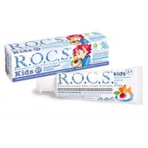 З/п "R.O.C.S. для детей Фруктовый рожок (без фтора)" 45 гр