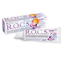 З/п "R.O.C.S. для детей Бабл Гам" 45 гр