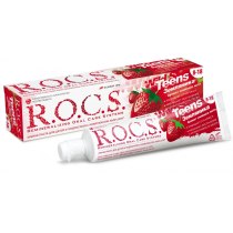 З/п "R.O.C.S. Teens. Аромат знойного лета. Земляника" 74 гр