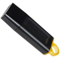 Флеш-драйв KINGSTON DT Exodia 128GB USB 3.2 Black/Yellow