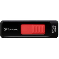 Флеш-драйв TRANSCEND JetFlash 760 128 GB USB 3.0 Чорний